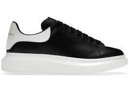 Alexander McQueen Oversized Black White - Used