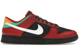 Nike Dunk Low Biker Tattoos - Used