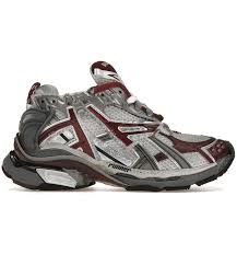 Balenciaga Runner Burgundy - Used