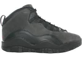 Jordan 10 OG Shadow Grey - Used