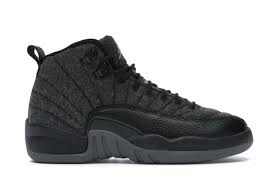 Jordan 12 Retro Wool - Used