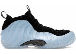 Nike Air Foamposite One Psychic Blue - Used