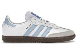 adidas Samba White Clear Sky
