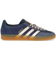 adidas Gazelle Indoor Dark Blue Bliss Orange