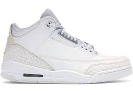 Jordan 3 Retro Pure Money 2025 - Used