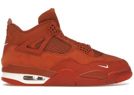 Air Jordan 4 Retro OG SP Nigel Sylvester Brick by Brick - Used