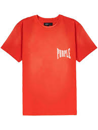 Purple Brand Uppercut T-Shirt "Red" (Pre-Owned)