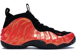 Nike Air Foamposite One Habanero Red - Used