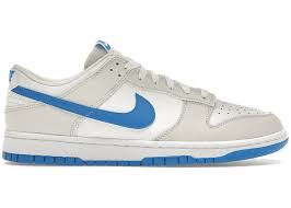 Nike Dunk Low Retro Photo Blue - Used