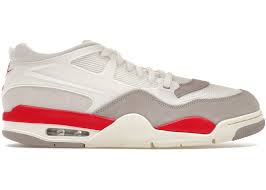 Jordan 4 RM Fire Red