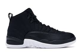 Jordan 12 Retro Nylon - Used