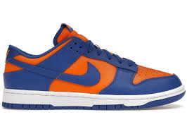 Nike Dunk Low Knicks - Used