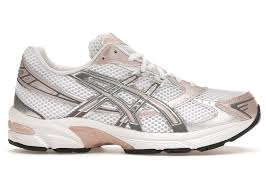 ASICS Gel-1130 White Neutral Pink (Women's) - Used