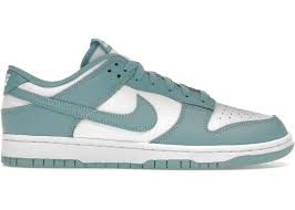 Nike Dunk Low Denim Turquoise - Used