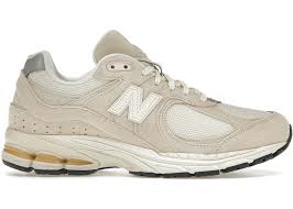 New Balance 2002R Off White - Used