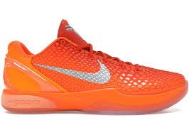 Nike Kobe 6 Protro Total Orange