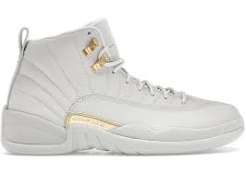 Jordan 12 Retro Phantom (Women's) - Used