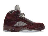 Jordan 5 Retro Burgundy 2023 - Used