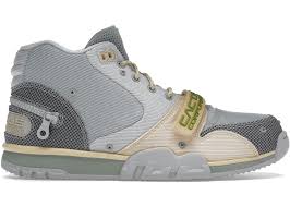 Nike Air Trainer 1 SP Travis Scott Grey Haze - Used