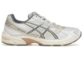 ASICS Gel-1130 White Clay Grey - Used