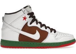 Nike SB Dunk High Cali (2014)-used