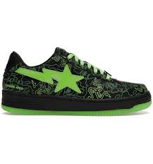 Bathing Ape Bape Sta Razer - Used