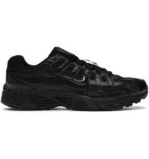 Nike P-6000 Black - Used