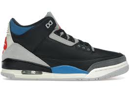 Jordan 3 Retro OG Rare Air - Used
