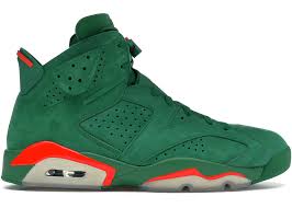 Jordan 6 Retro Gatorade Green - Used