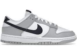 Nike Dunk Low Lottery Pack Grey Fog