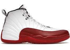 Jordan 12 Retro Cherry - Used