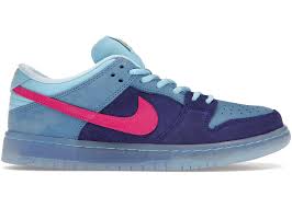 Nike SB Dunk Low Run The Jewels - Used