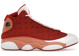 Jordan 13 Retro Dune Red - Used