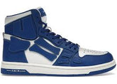 AMIRI Skel Top Hi Blue White - Used