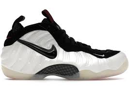 Nike Air Foamposite Pro Pearl (2025) - Used