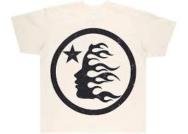 Hellstar Classic T-shirt (Regular Print) White/Black