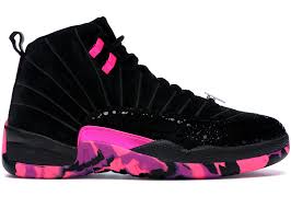 Jordan 12 Retro Doernbecher (2017) - Used