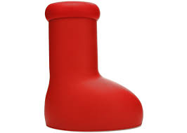MSCHF Big Red Boot - Used