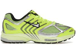 Nike Air Peg 2K5 Volt Metallic Silver (Women's) - Used