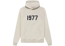 Fear of God Essentials 1977 Hoodie Wheat