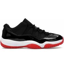 Jordan 11 Retro Low Bred (2025) - Used