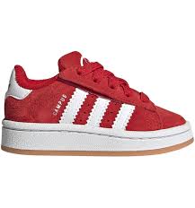 adidas Campus 00s Comfort Closure Camp Better Scarlet Cloud White