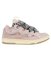 Lanvin Pink Sneaker - Used