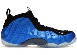 Nike Air Foamposite One International Blue - Used