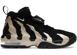 Nike Air DT Max '96 Black Vegas Gold - Used