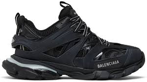 Balenciaga Track LED Sneaker 'Black' - Used