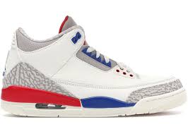 Jordan 3 Retro International Flight - Used