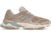 New Balance 9060 Ivory Cream Pink Sand - Used