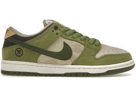 Nike SB Dunk Low Yuto Horigome Matcha - Used