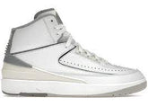 Jordan 2 Retro Cement Grey - Used